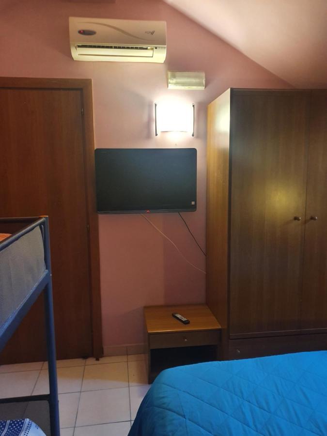 Royal Palace Gate Hotel San Nicola La Strada Luaran gambar