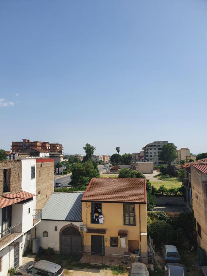 Royal Palace Gate Hotel San Nicola La Strada Luaran gambar