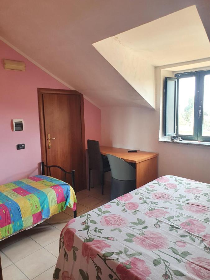 Royal Palace Gate Hotel San Nicola La Strada Luaran gambar