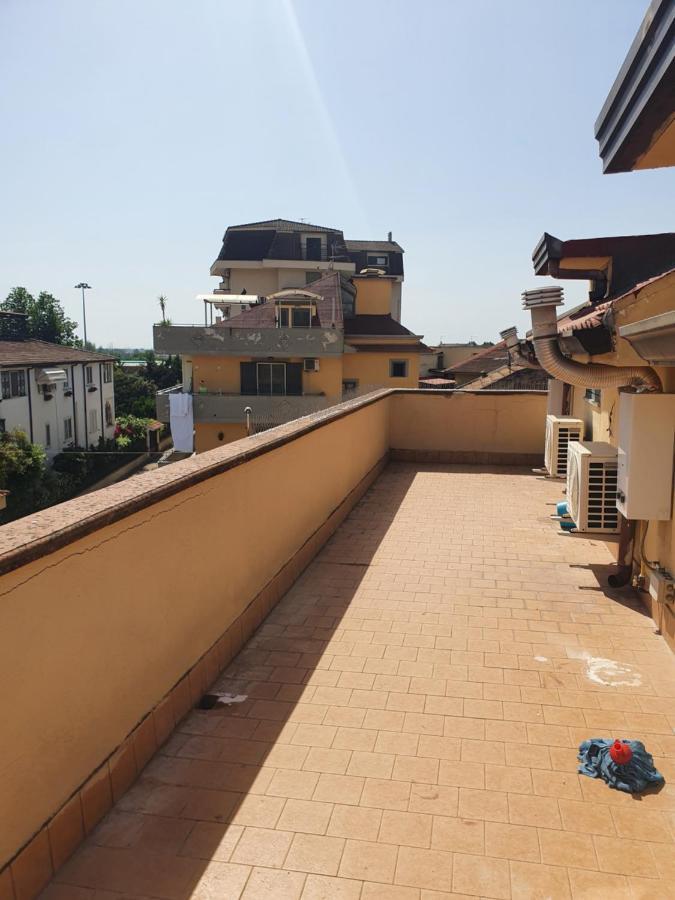 Royal Palace Gate Hotel San Nicola La Strada Luaran gambar