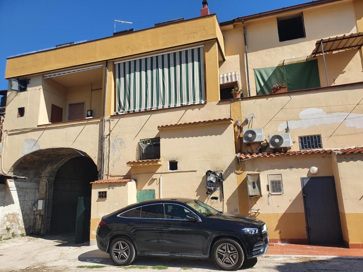 Royal Palace Gate Hotel San Nicola La Strada Luaran gambar
